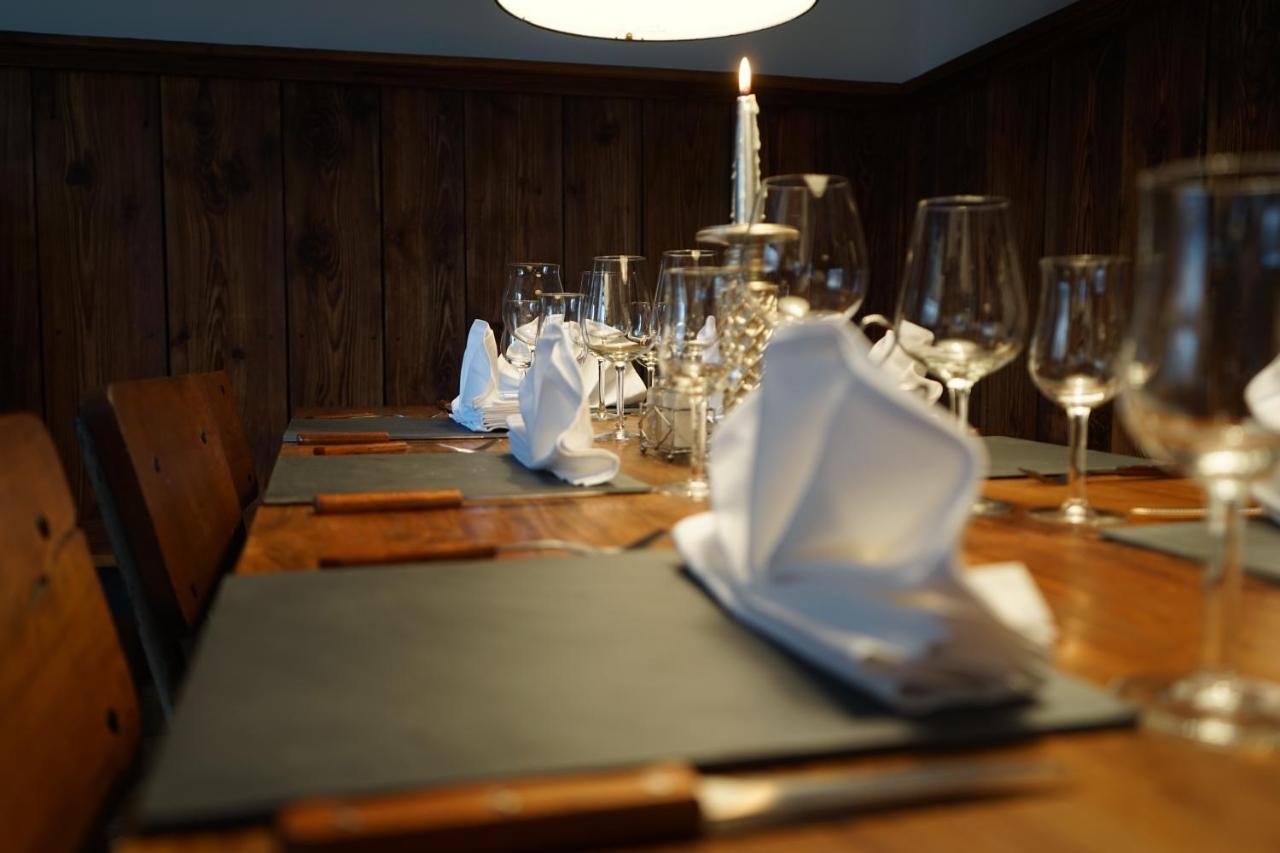 Dießen am Ammersee Mara Restaurant & Hotel מראה חיצוני תמונה