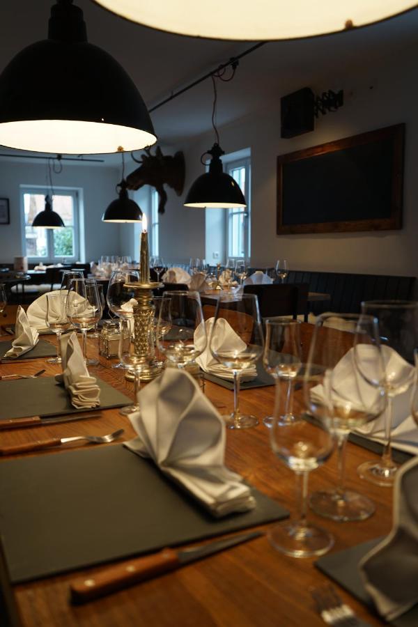 Dießen am Ammersee Mara Restaurant & Hotel מראה חיצוני תמונה