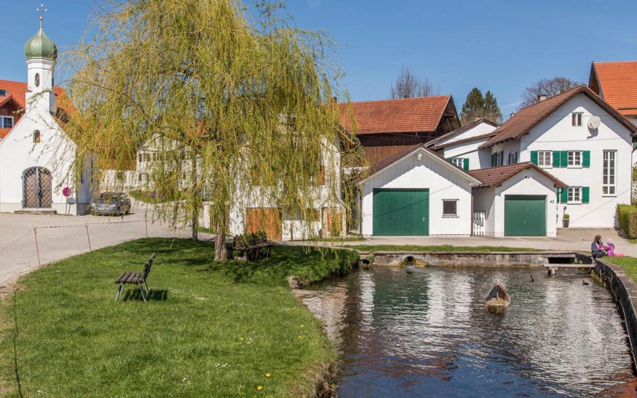 Dießen am Ammersee Mara Restaurant & Hotel מראה חיצוני תמונה