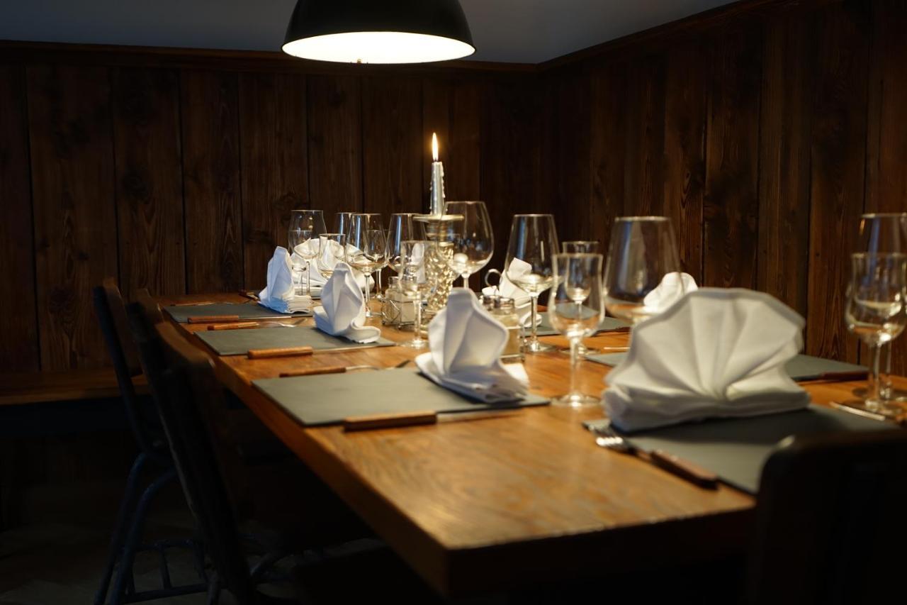 Dießen am Ammersee Mara Restaurant & Hotel מראה חיצוני תמונה